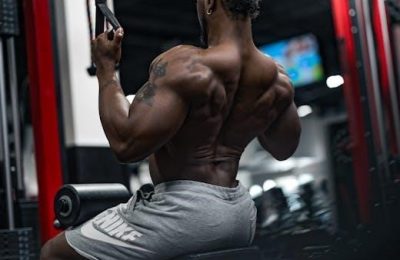 back and bicep workout pdf