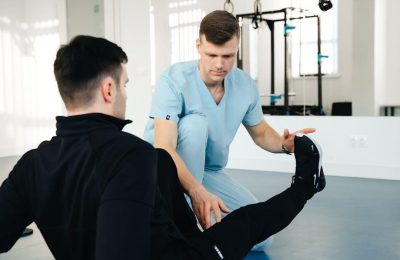 physical therapy leg strengthening exercises pdf