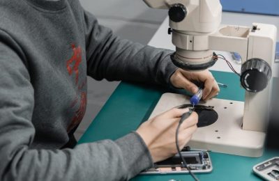 microscope parts and functions pdf